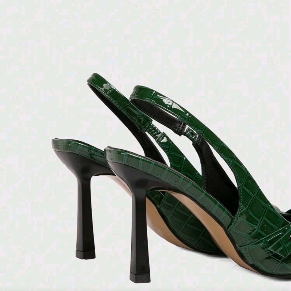 Women's Y2K Punk Style High Heel Pumps, Suitable For Motorcycle,Cool Girl,Party - Picture 3 of 5